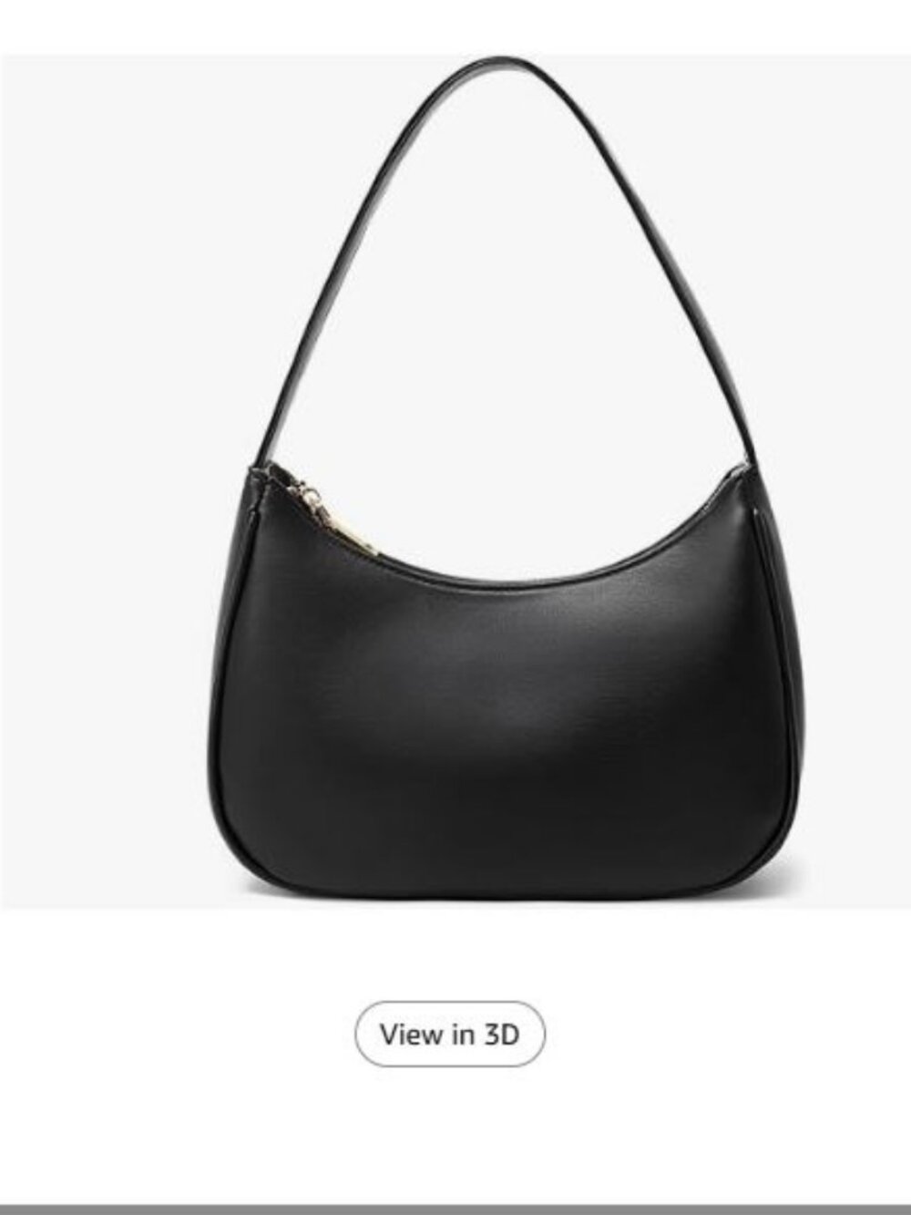 Women’s Hobo Shoulder Bag Cute Tote Handbag Mini Clutch Purse